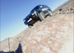 Toyota Hilux Surf 1995 года