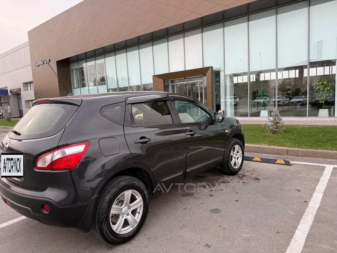 Nissan Qashqai, 2012