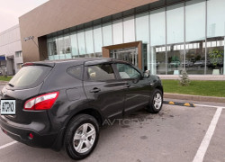 Nissan Qashqai 2012 года