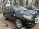 Nissan Qashqai 2012 года