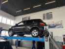Nissan Qashqai 2012 года