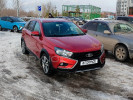 ВАЗ (Lada) Vesta SW Cross 2019 года