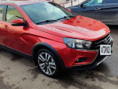 ВАЗ (Lada) Vesta SW Cross 2019 года