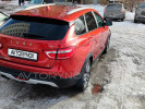 ВАЗ (Lada) Vesta SW Cross 2019 года