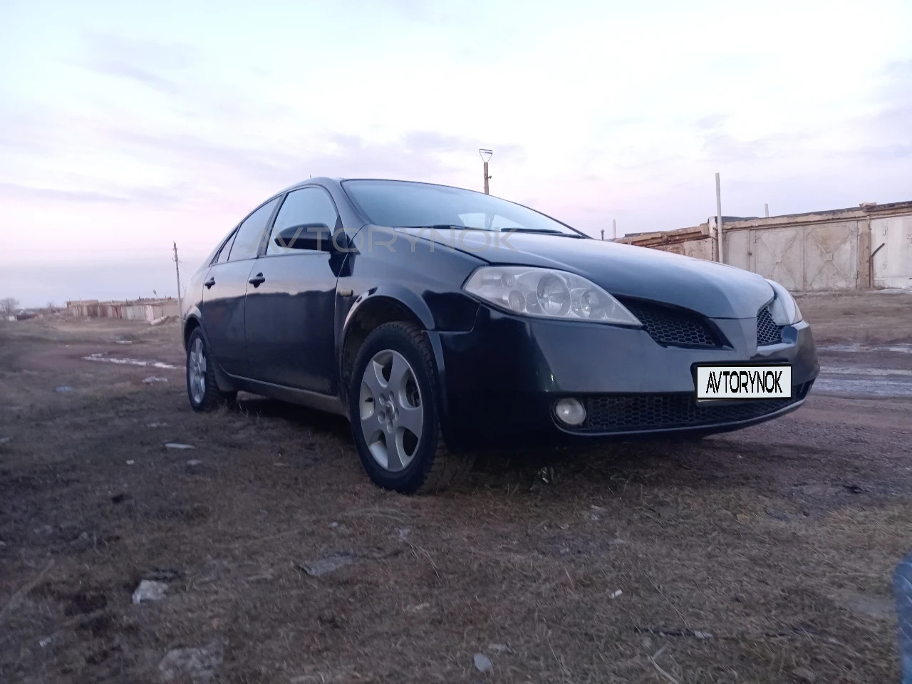 Nissan Primera, 2004