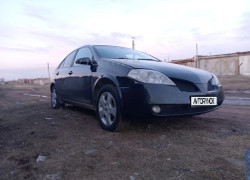 Nissan Primera 2004 года