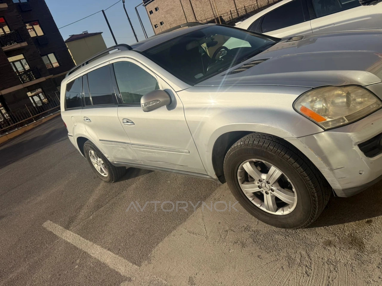 Mercedes-Benz GL-Class, 2007