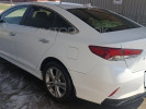 Hyundai Sonata 2018 года