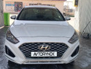Hyundai Sonata 2018 года