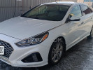 Hyundai Sonata 2018 года