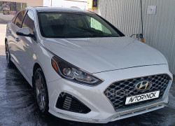 Hyundai Sonata 2018 года