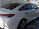 Hyundai Sonata 2018 года