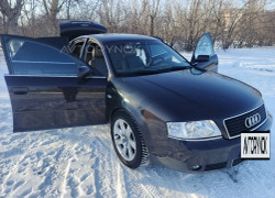 Audi A6 2002 года