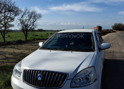 Geely SC7 2014 года