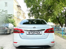 Nissan Sentra 2014 года