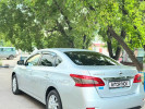 Nissan Sentra 2014 года