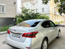 Nissan Sentra 2014 года