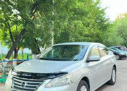 Nissan Sentra 2014 года