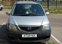 Mazda MPV 2004 года