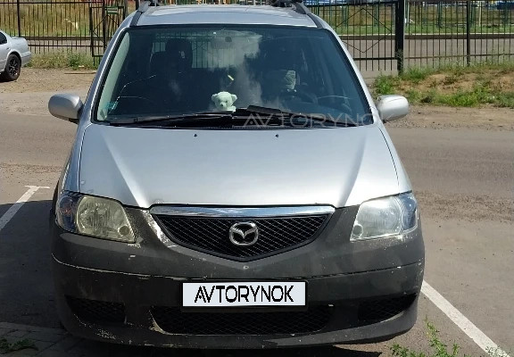 Mazda MPV 2004 года