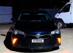 Toyota Camry 2016 года