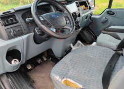 Ford Transit 2008 года