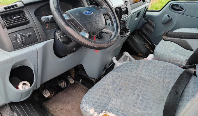 Ford Transit 2008 года