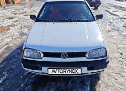 Volkswagen Golf 1993 года