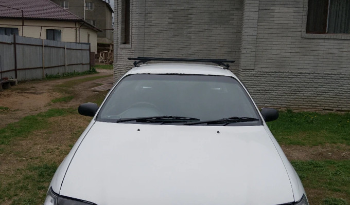 Toyota Caldina 1996 года