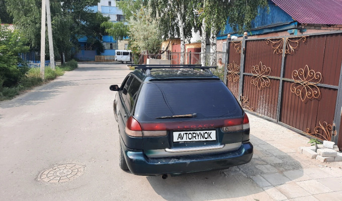 Subaru Legacy 1997 года