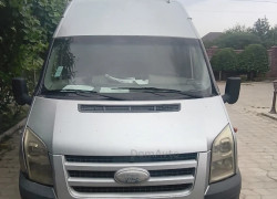Ford Transit 2009 года