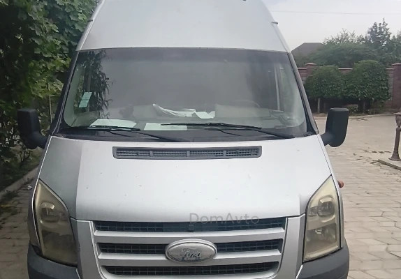 Ford Transit 2009 года