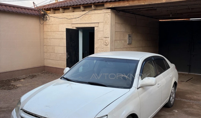 Toyota Avalon 2006 года