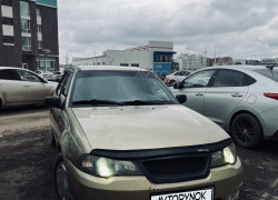 Daewoo Nexia 2008 года