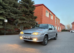 ВАЗ (Lada) 2115 2012 года