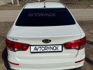 Kia Rio 2015 года