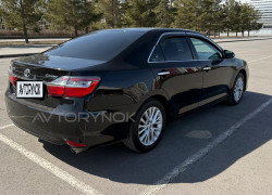 Toyota Camry 2014 года