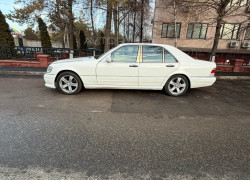 Mercedes-Benz S-Класс 1995 года