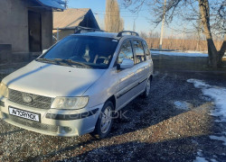 Hyundai Matrix 2007 года