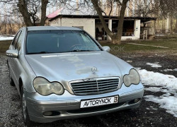 Mercedes-Benz C-Класс 2001 года