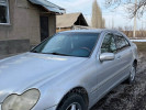 Mercedes-Benz C-Класс 2001 года