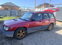 Subaru Forester 1997 года