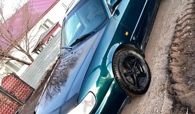 Audi A6 1995 года
