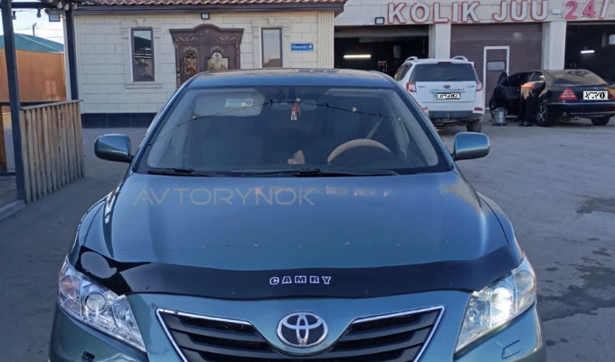 Toyota Camry 2007 года