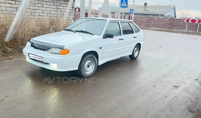 ВАЗ (Lada) 2114 2013 года