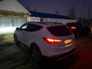 Hyundai Santa Fe 2013 года