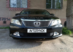 Toyota Camry 2012 года