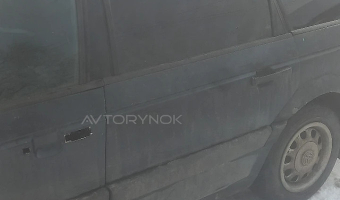 Volkswagen Passat 1993 года
