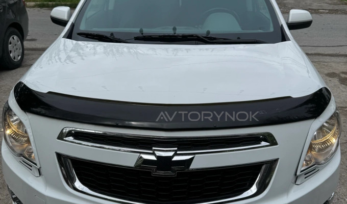 Chevrolet Cobalt 2022 года