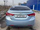 Hyundai Elantra 2012 года